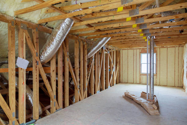 Best Insulation Replacement Services  in Cassville, WV